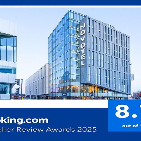 Novotel Leicester Exterior photo