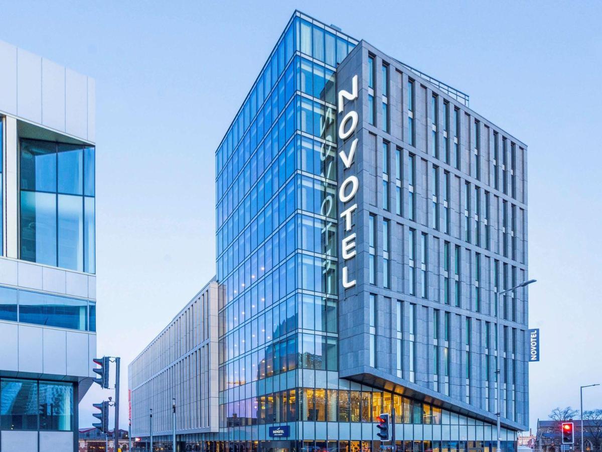 Novotel Leicester Exterior photo