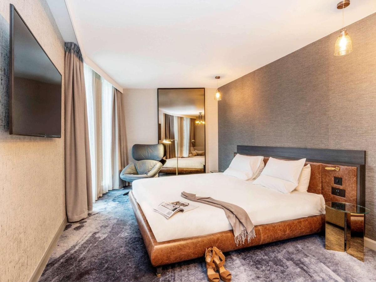 Novotel Leicester Exterior photo