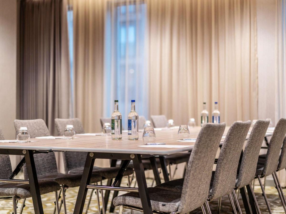 Novotel Leicester Exterior photo