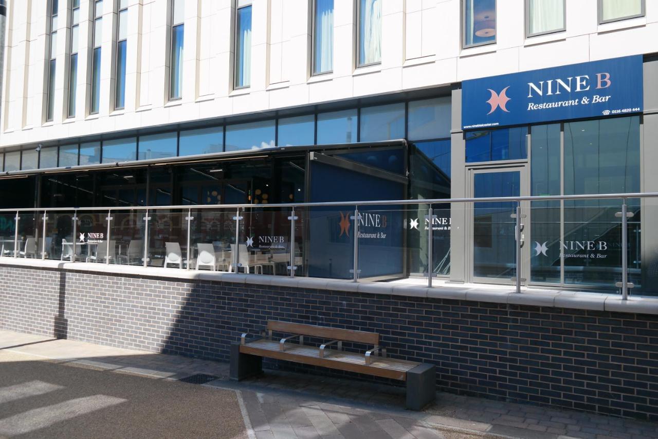 Novotel Leicester Exterior photo