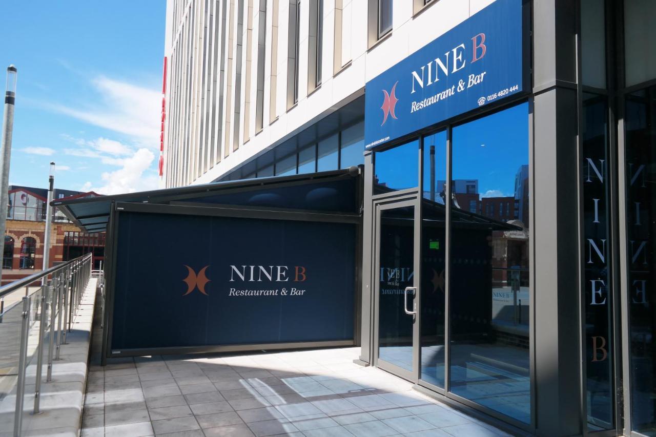Novotel Leicester Exterior photo
