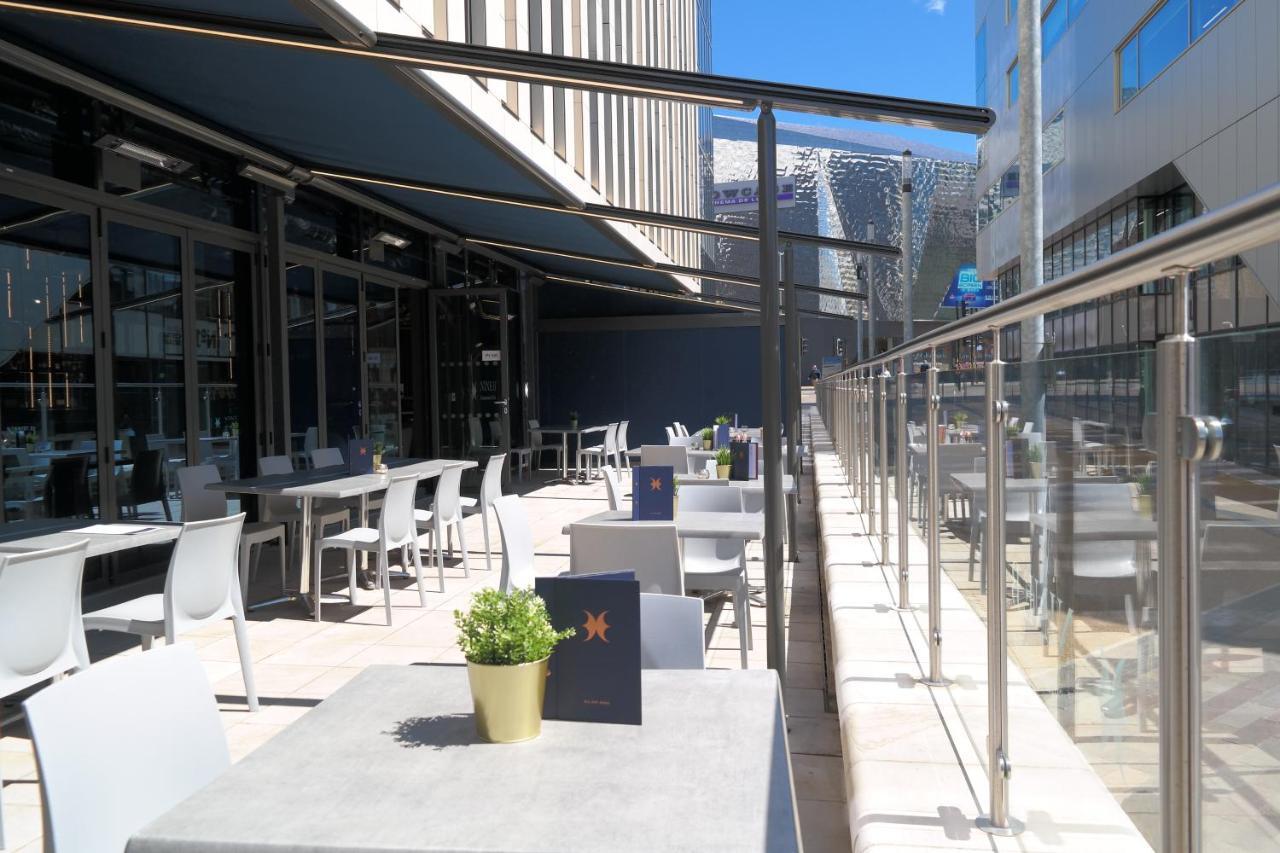Novotel Leicester Exterior photo