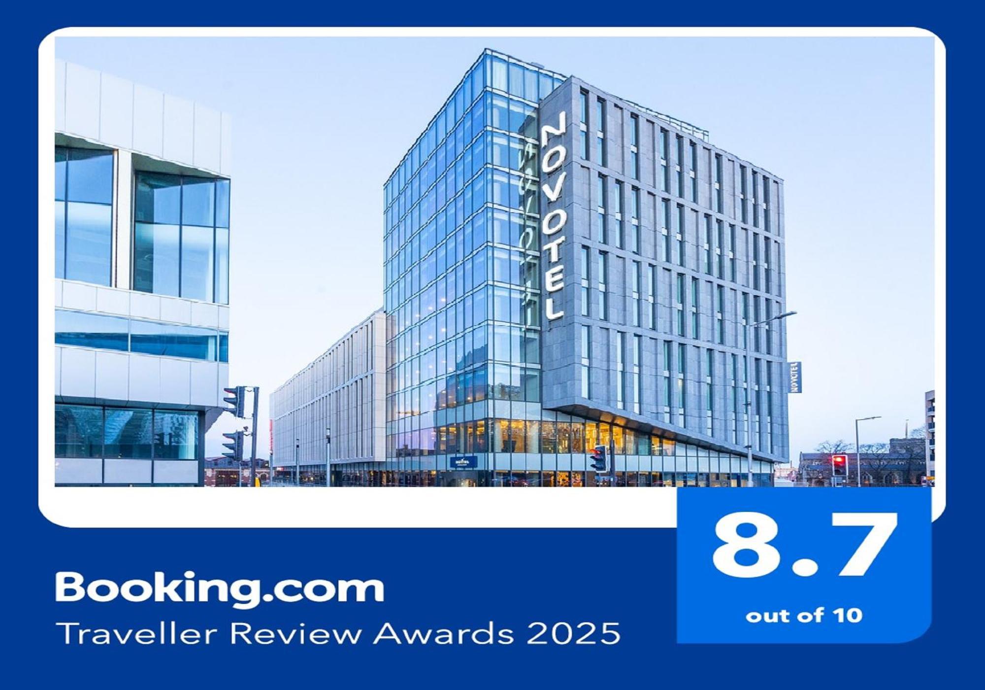 Novotel Leicester Exterior photo