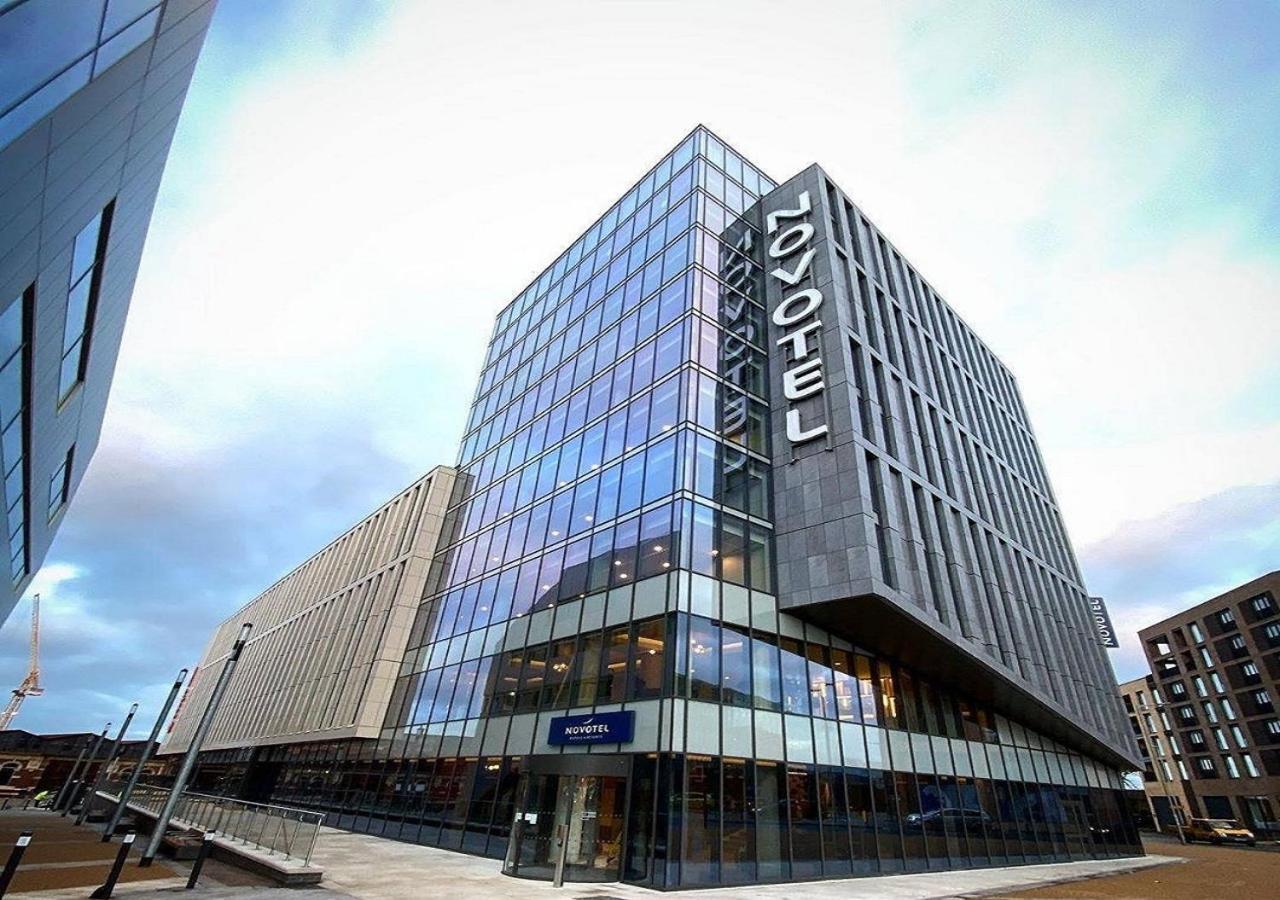 Novotel Leicester Exterior photo
